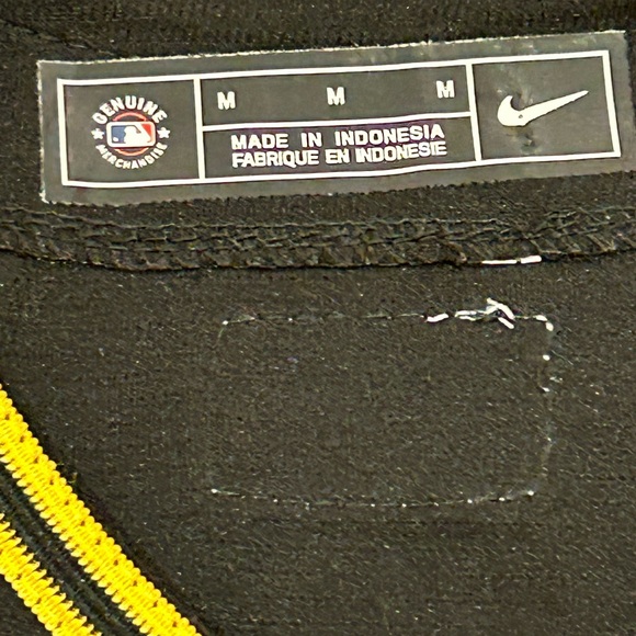 Brand new Paul Skenes Jersey Pittsburgh Pirates ADULT - Picture 5 of 7